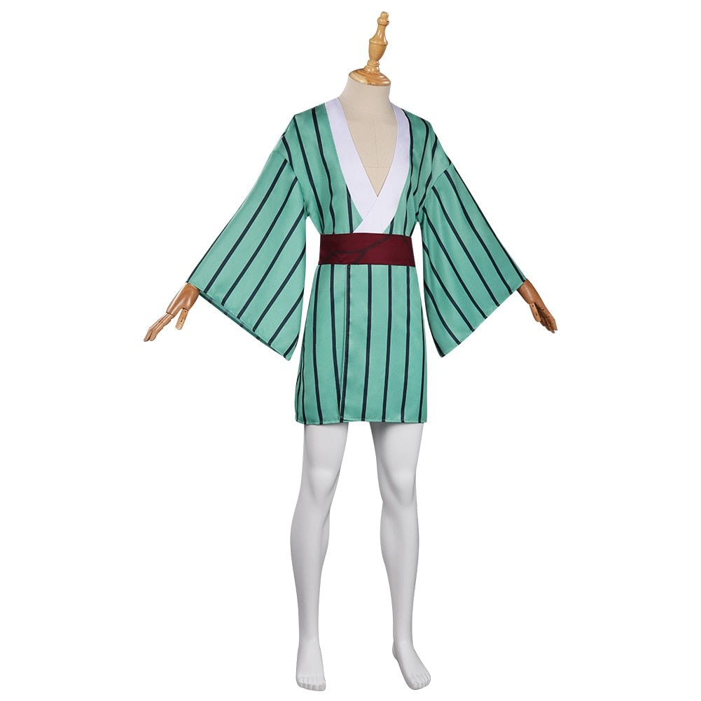 Demon Slayer: Giyuutarou Cosplay Costume