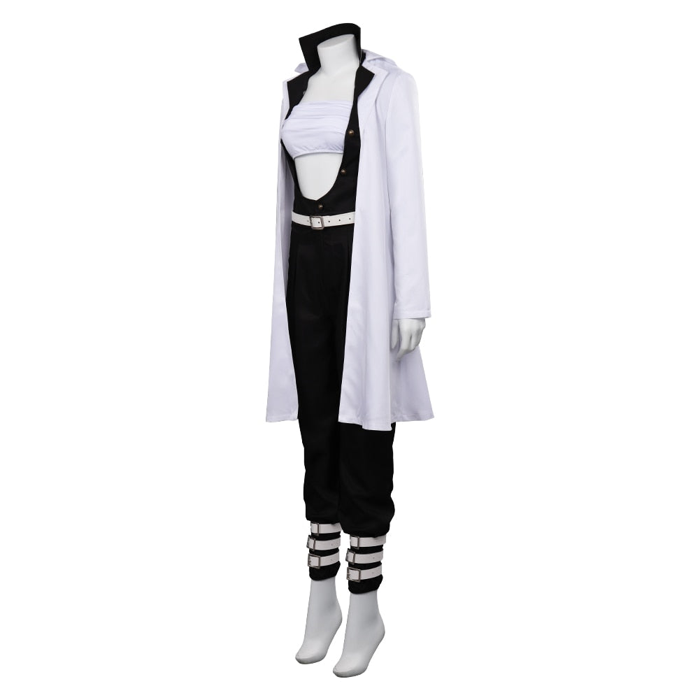 Demon Slayer: Shinazugawa Sanemi Cosplay Costume