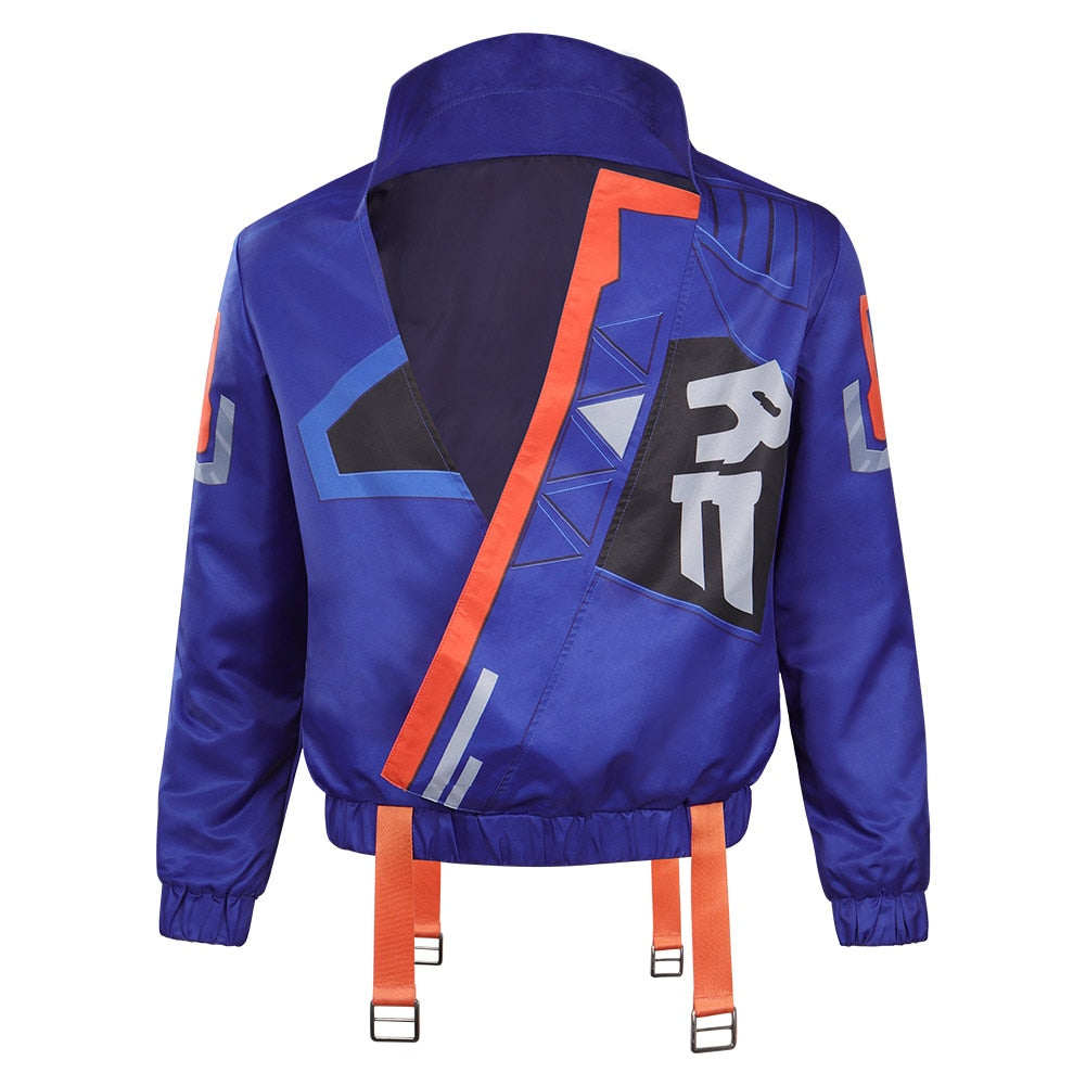 Valorant: Killjoy/Yoru Cosplay Jacket