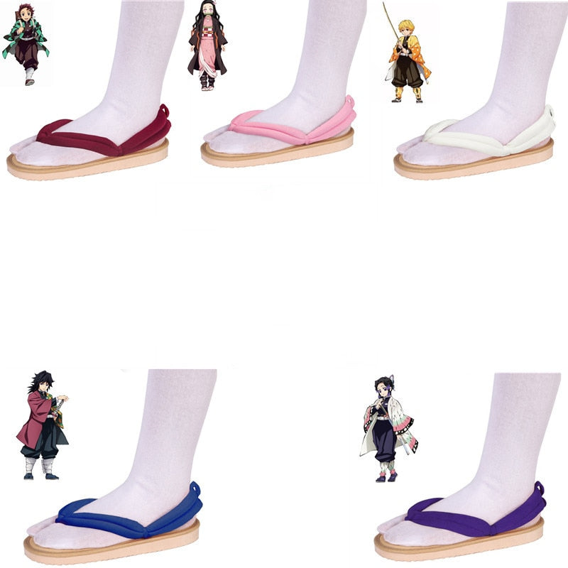Demon Slayer: Cosplay Shoes