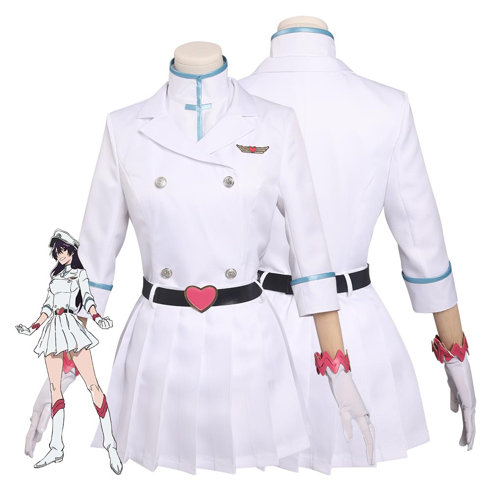 Bleach: Bambietta Basterbine Cosplay Costume