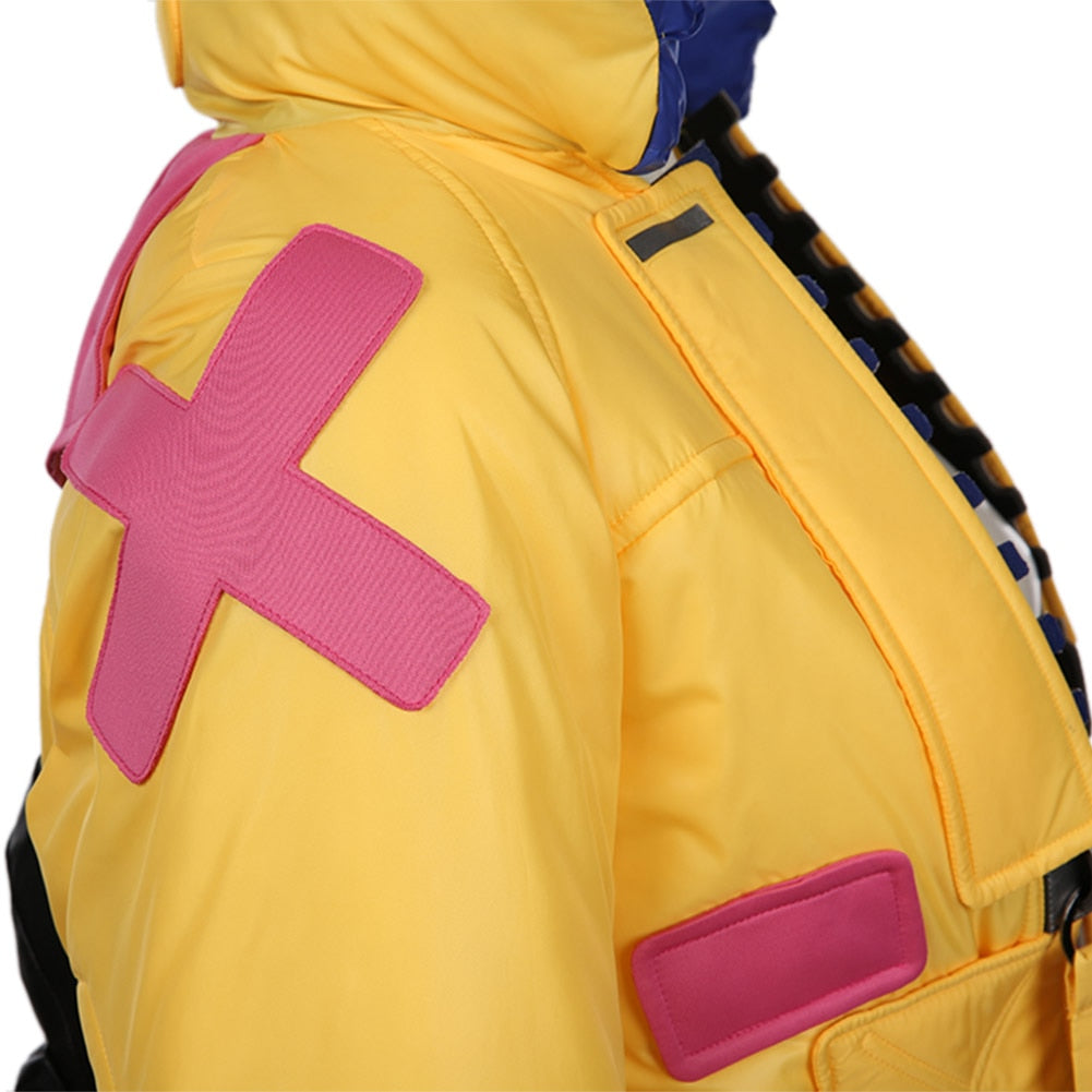 Valorant: Killjoy/Yoru Cosplay Jacket