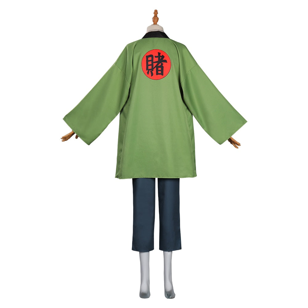Naruto: Lady Tsunade Cosplay Costume