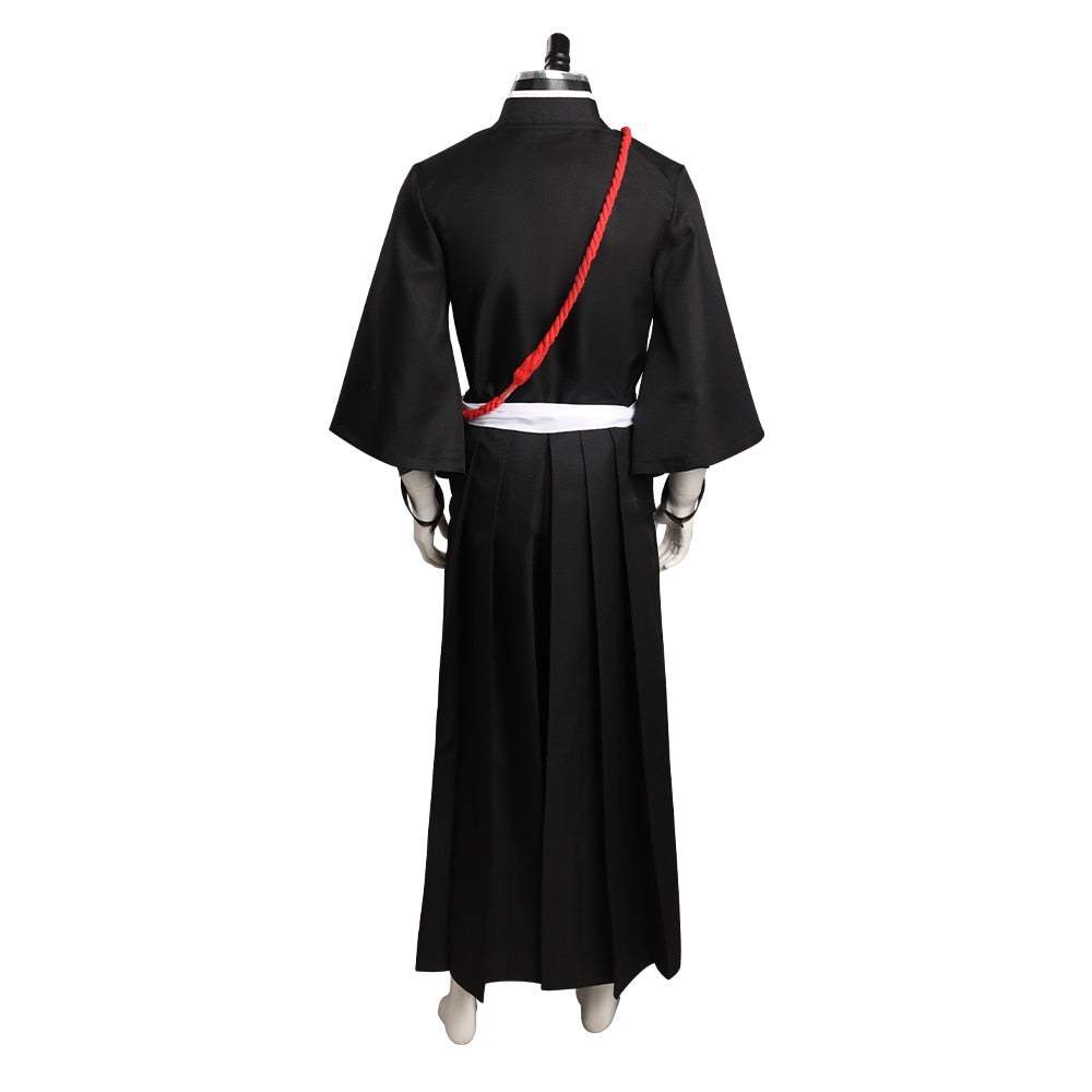 Bleach: Kurosaki Ichigo Cosplay Costume