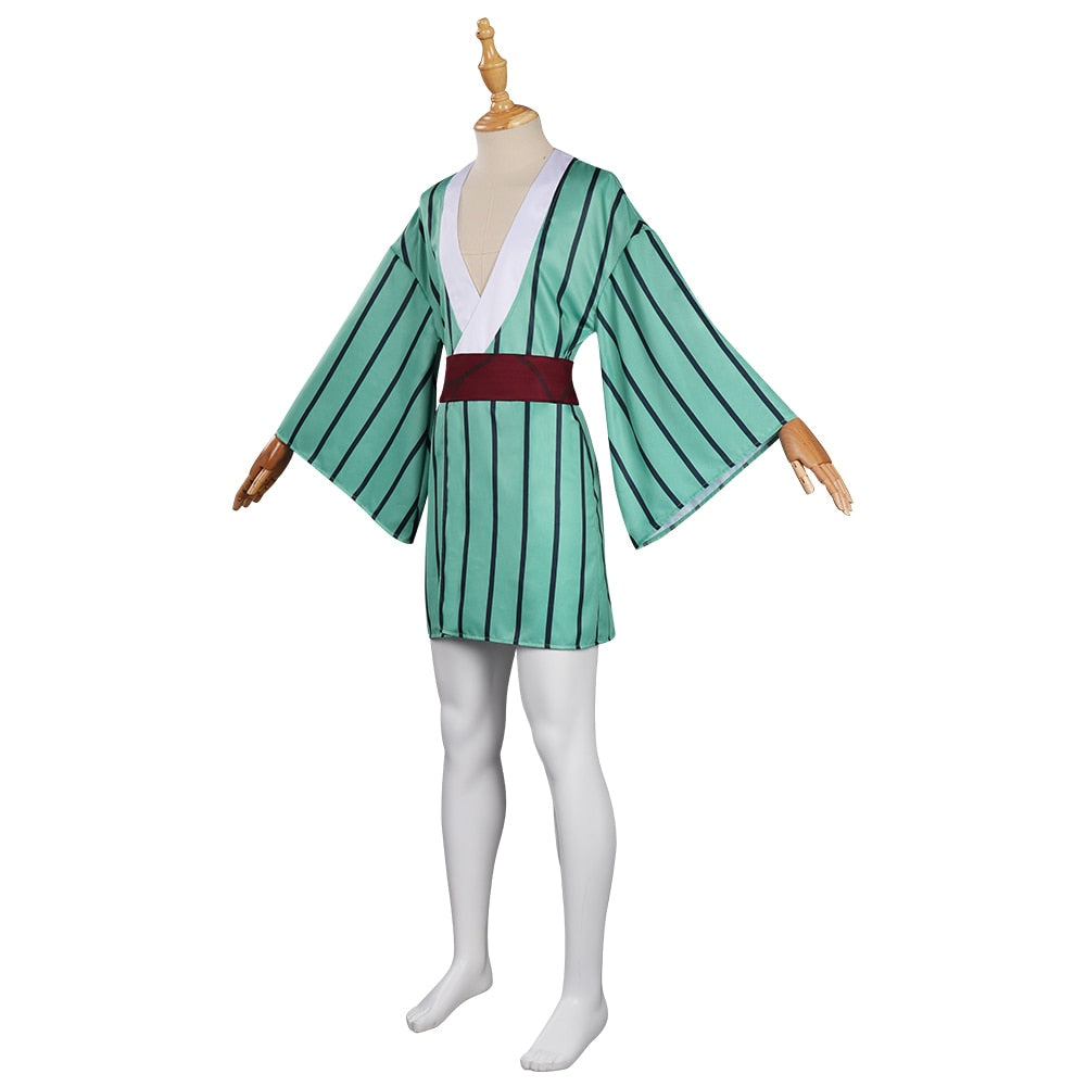 Demon Slayer: Giyuutarou Cosplay Costume
