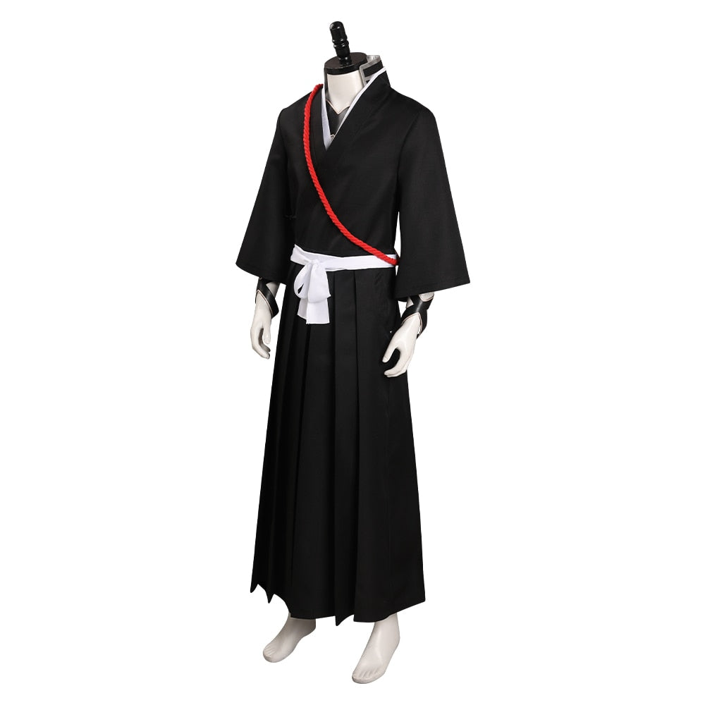 Bleach: Kurosaki Ichigo Cosplay Costume