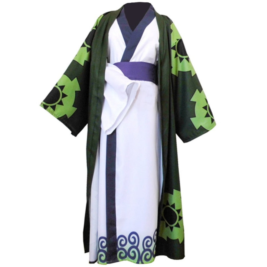 One Piece: Roronoa Zoro Cosplay