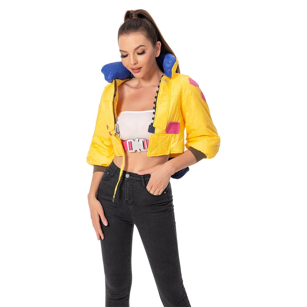 Valorant: Killjoy/Yoru Cosplay Jacket