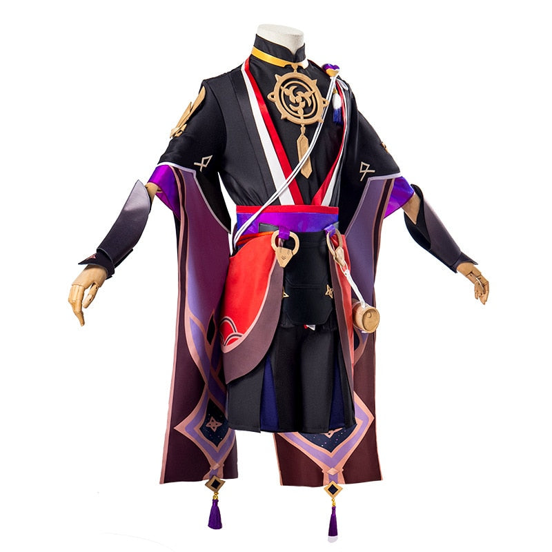 Genshin Impact: Scaramouche Cosplay