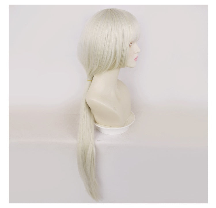 Chainsaw Man: Quanxi Cosplay Wig