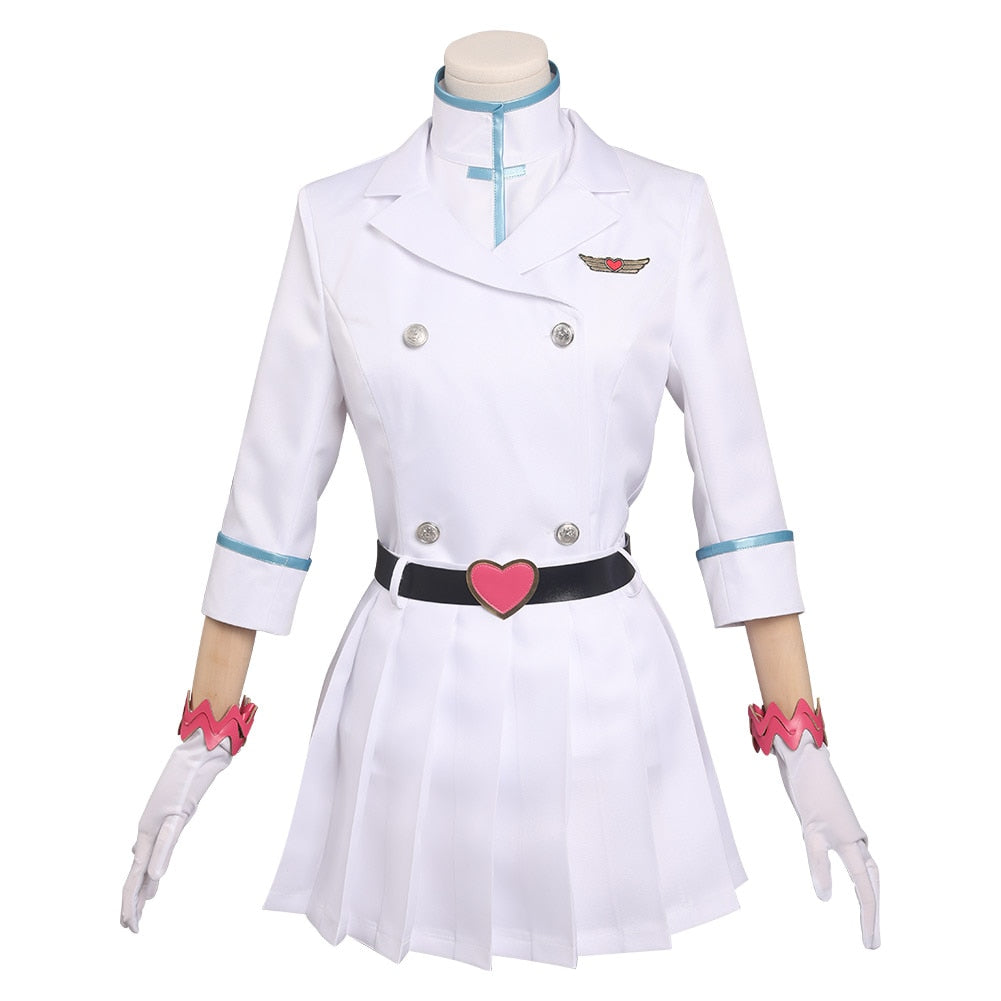 Bleach: Bambietta Basterbine Cosplay Costume