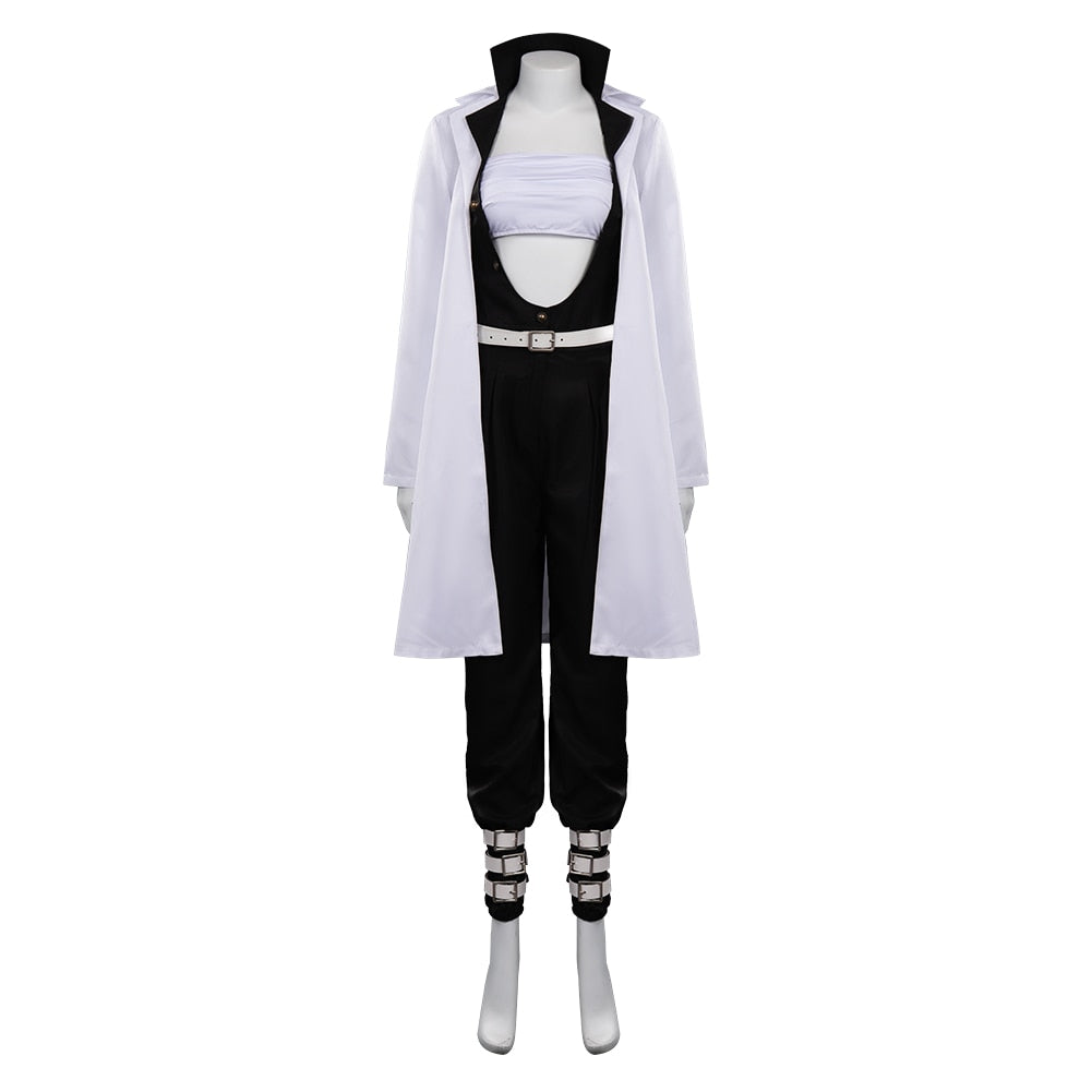 Demon Slayer: Shinazugawa Sanemi Cosplay Costume