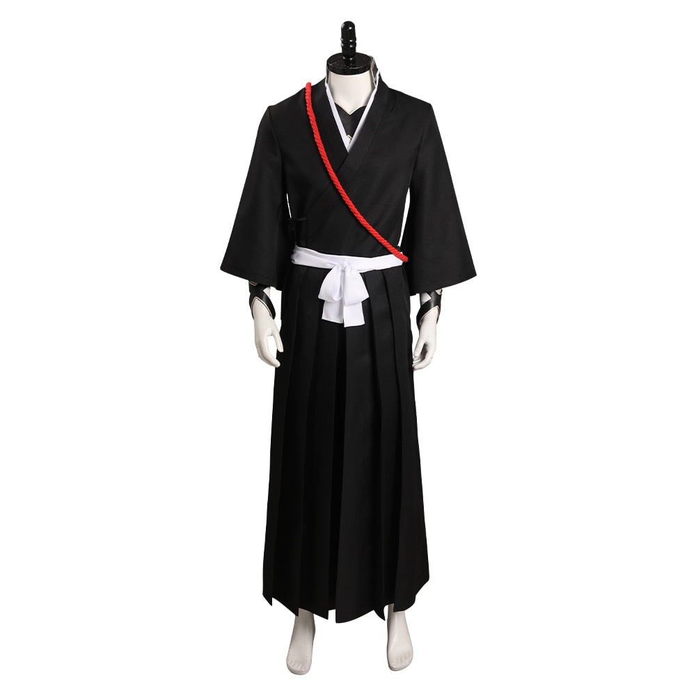 Bleach: Kurosaki Ichigo Cosplay Costume