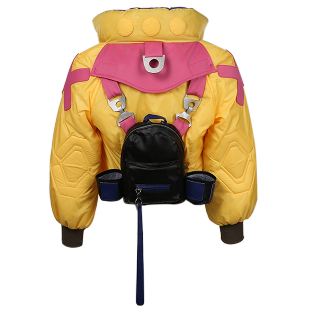 Valorant: Killjoy/Yoru Cosplay Jacket