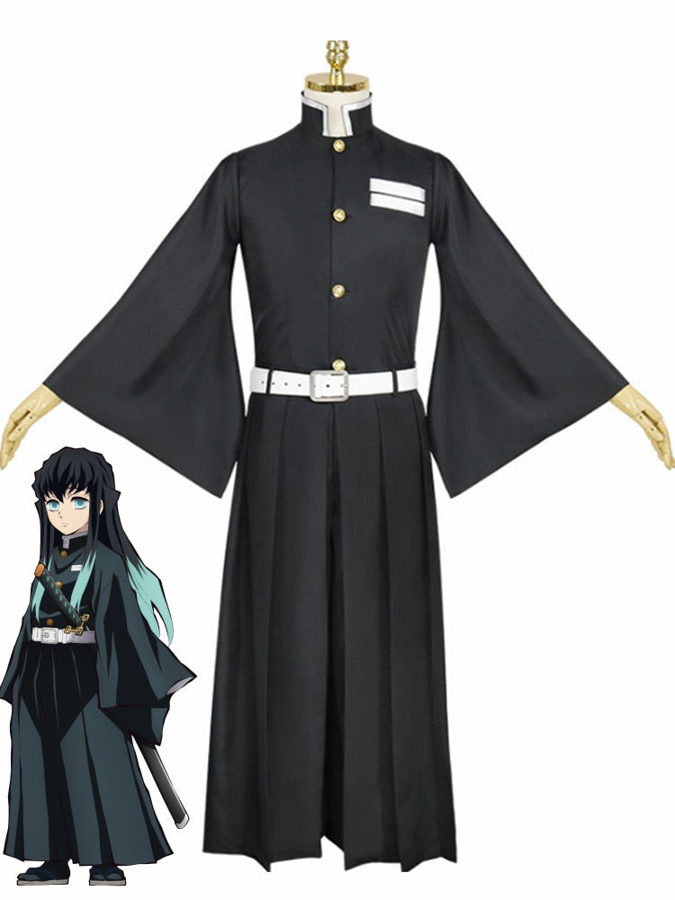 Demon Slayer: Tokito Muichiro Cosplay