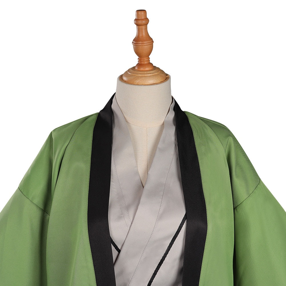 Naruto: Lady Tsunade Cosplay Costume