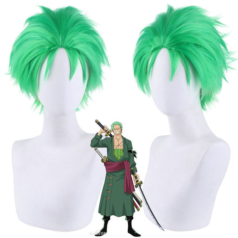 One Piece: Roronoa Zoro Cosplay