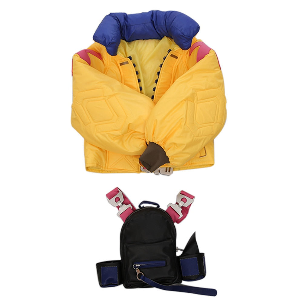 Valorant: Killjoy/Yoru Cosplay Jacket