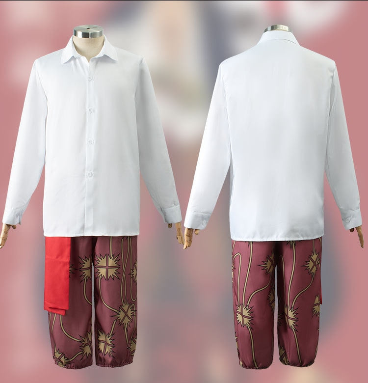 One Piece: Shanks Cosplay