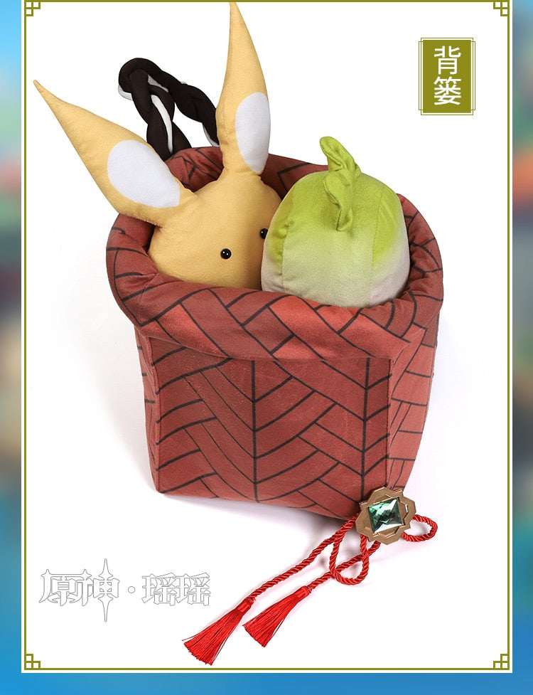 Genshin Impact: Yaoyao Cosplay