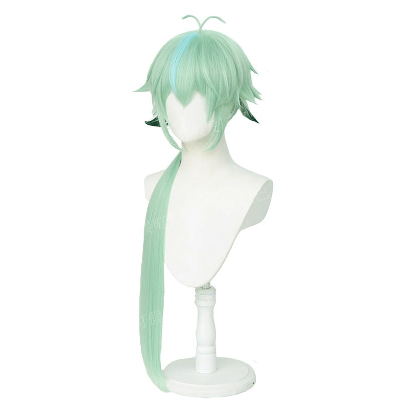 Genshin Impact: Sucrose Cosplay