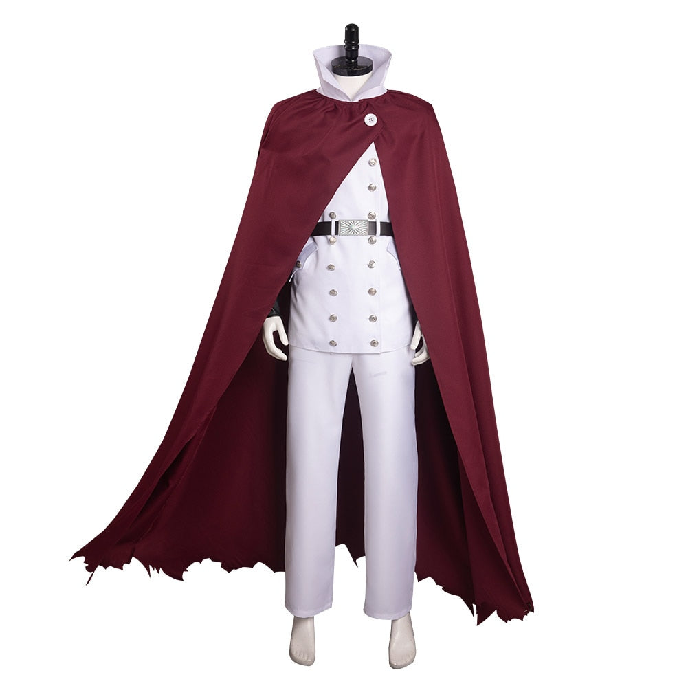 Bleach: Yhwach Cosplay Costume