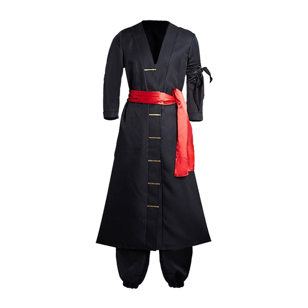 One Piece: Roronoa Zoro Cosplay