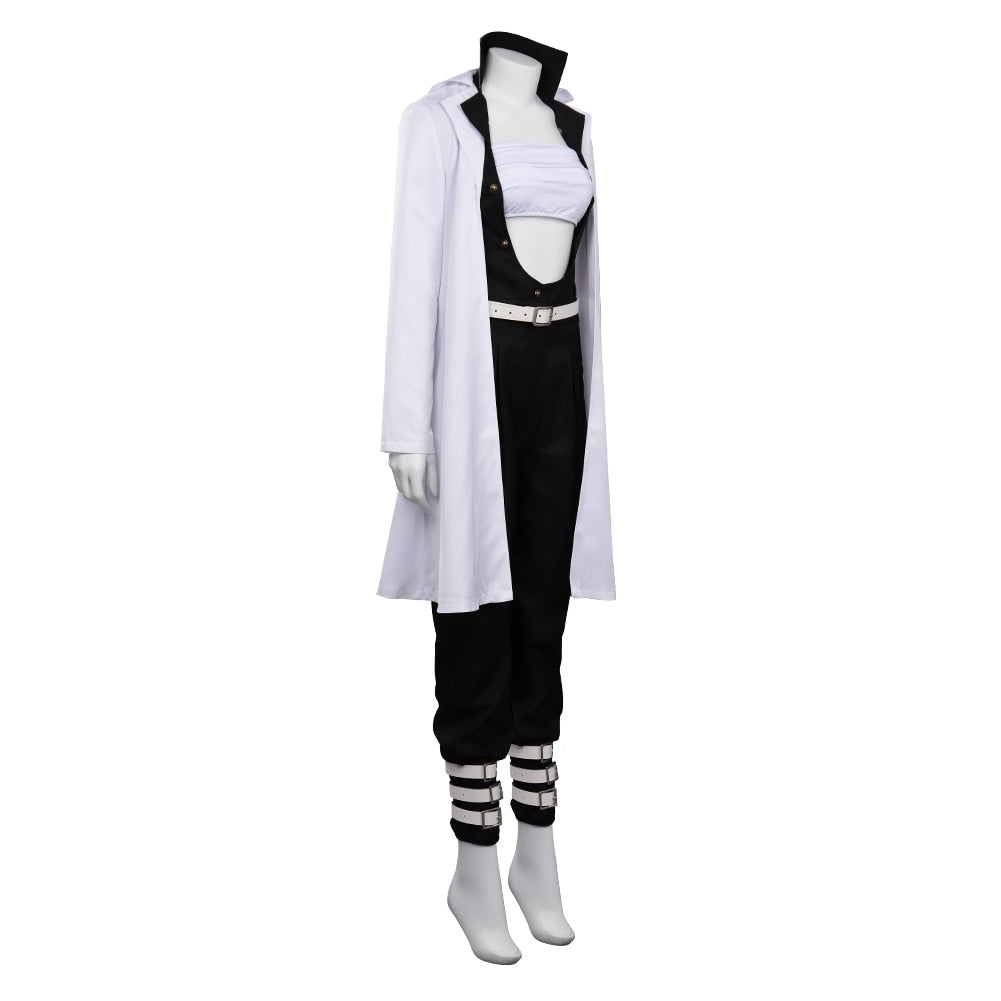 Demon Slayer: Shinazugawa Sanemi Cosplay Costume