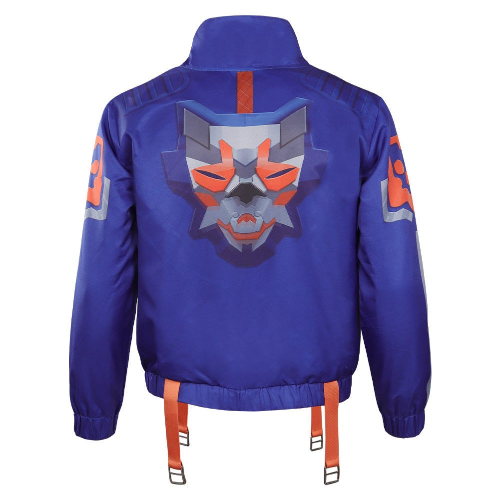 Valorant: Killjoy/Yoru Cosplay Jacket
