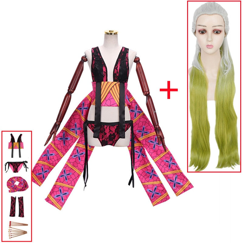 Demon Slayer: Daki Cosplay Costume