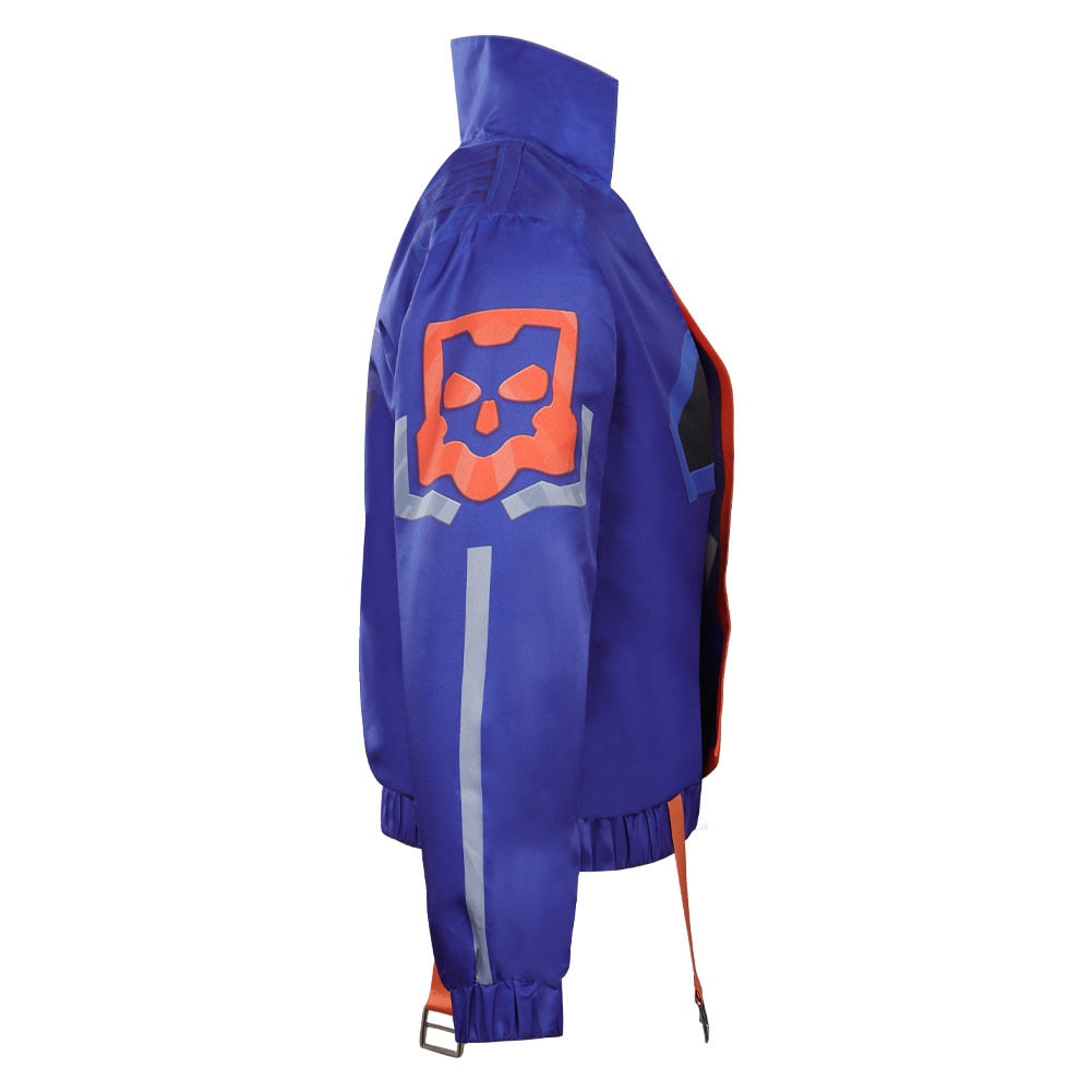 Valorant: Killjoy/Yoru Cosplay Jacket