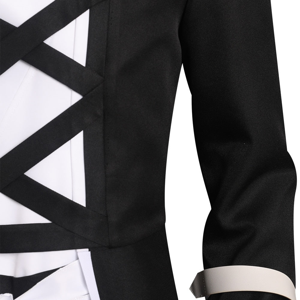 Bleach: Kurosaki Ichigo (Bankai) Cosplay Costume