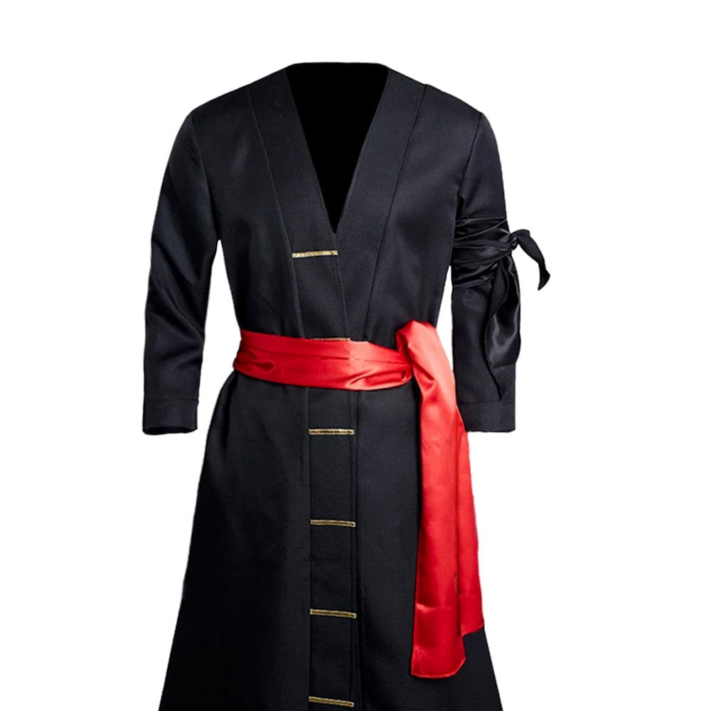 One Piece: Roronoa Zoro Cosplay