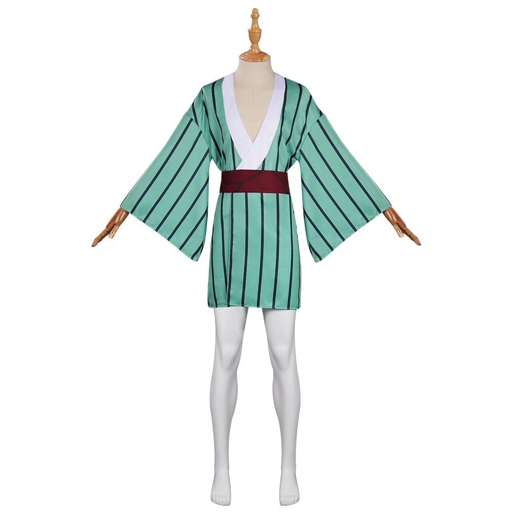 Demon Slayer: Giyuutarou Cosplay Costume