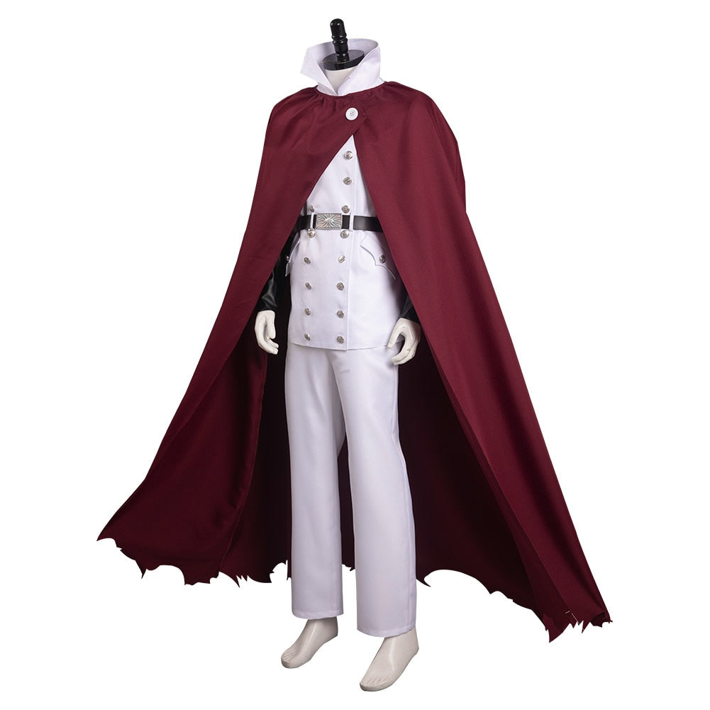Bleach: Yhwach Cosplay Costume