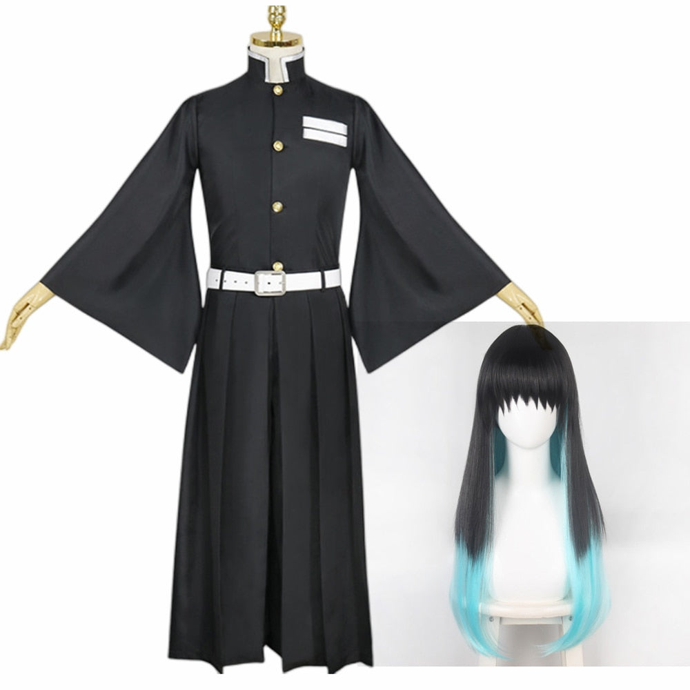 Demon Slayer: Tokito Muichiro Cosplay