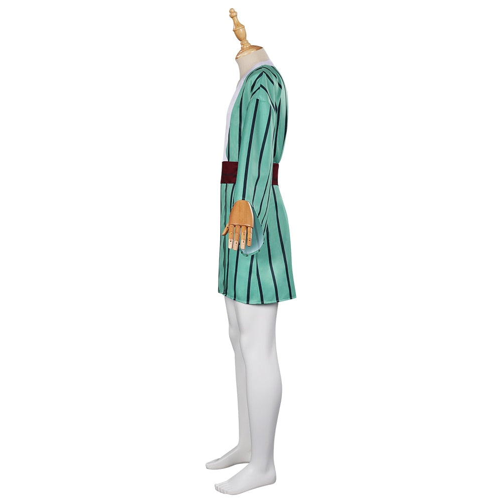 Demon Slayer: Giyuutarou Cosplay Costume