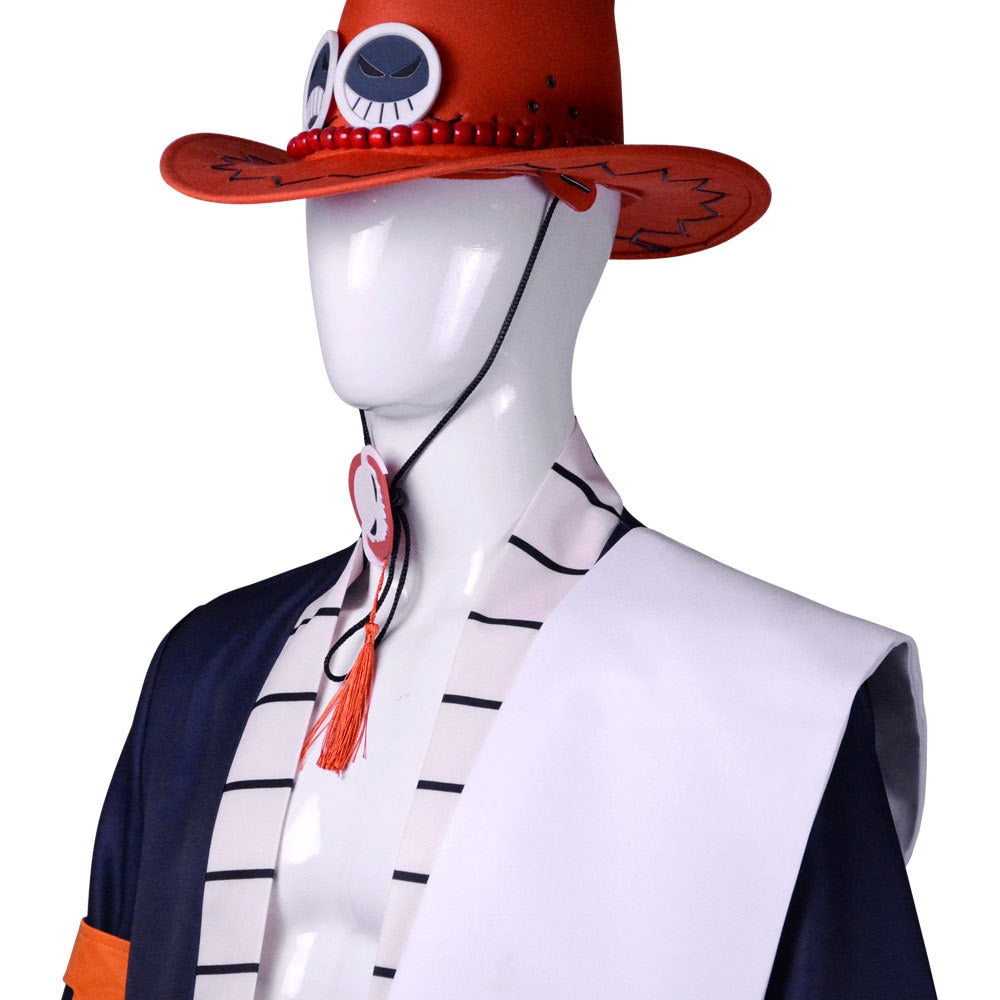 One Piece: Portgas D Ace Cosplay