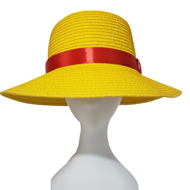 One Piece: Monkey D. Luffy Cosplay