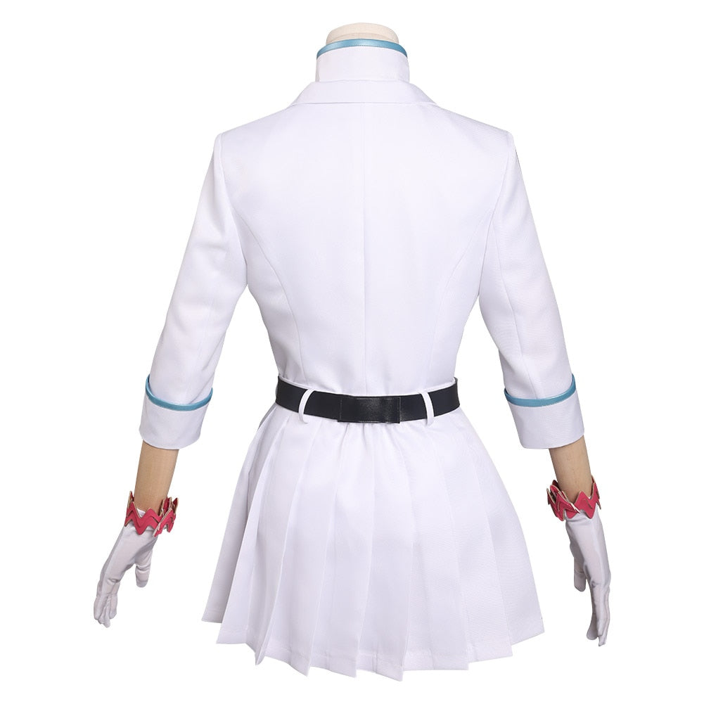 Bleach: Bambietta Basterbine Cosplay Costume