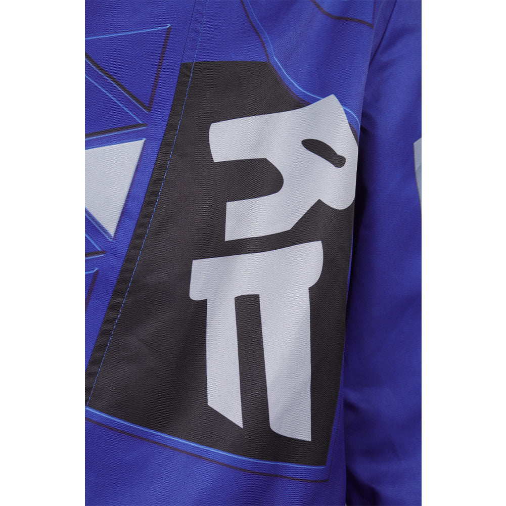 Valorant: Killjoy/Yoru Cosplay Jacket