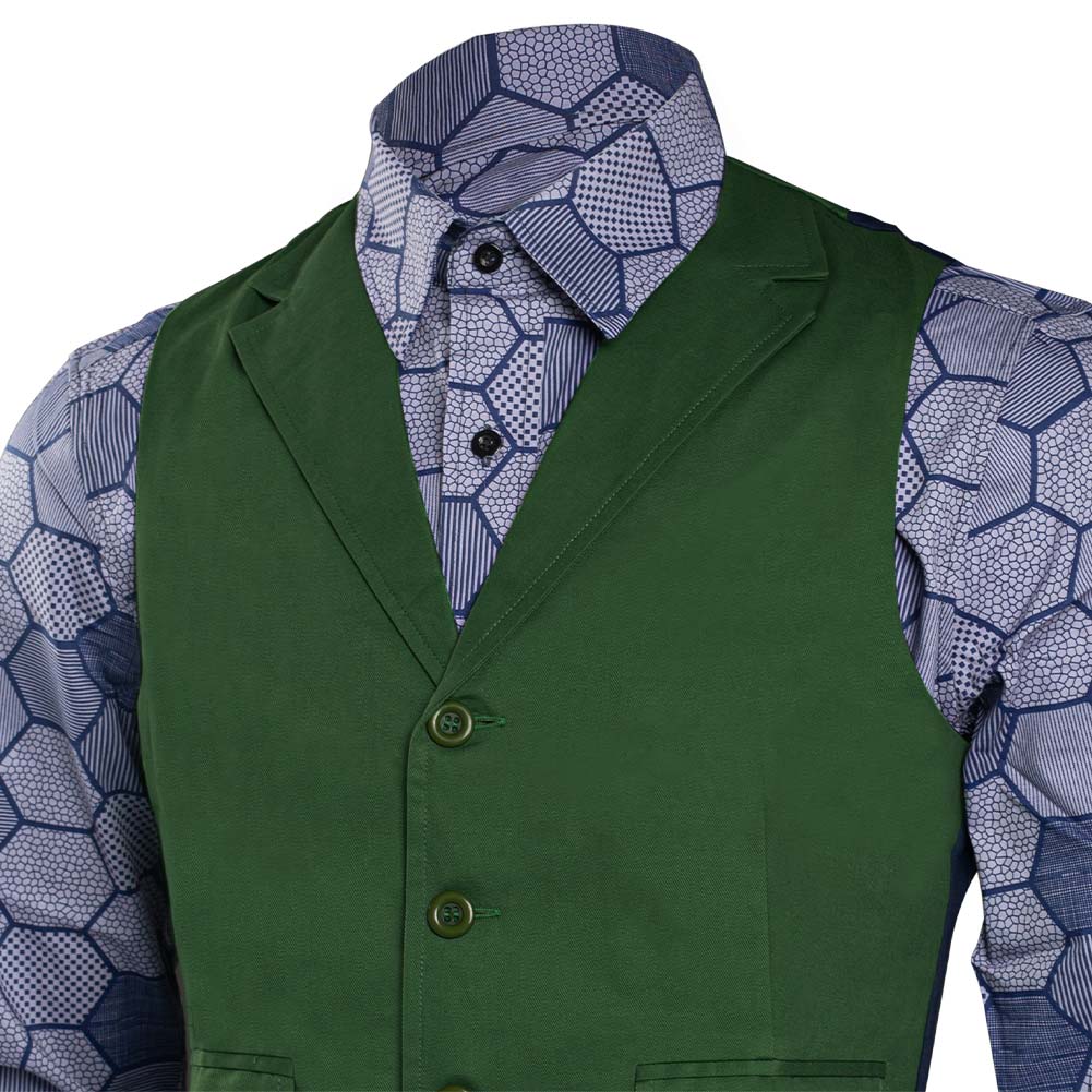 Joker: Joker Vest + Shirt Cosplay