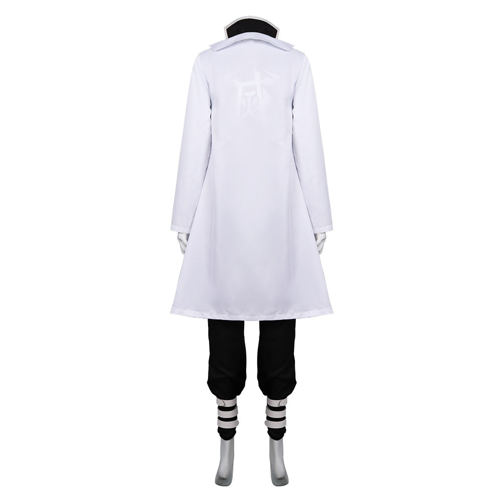 Demon Slayer: Shinazugawa Sanemi Cosplay Costume