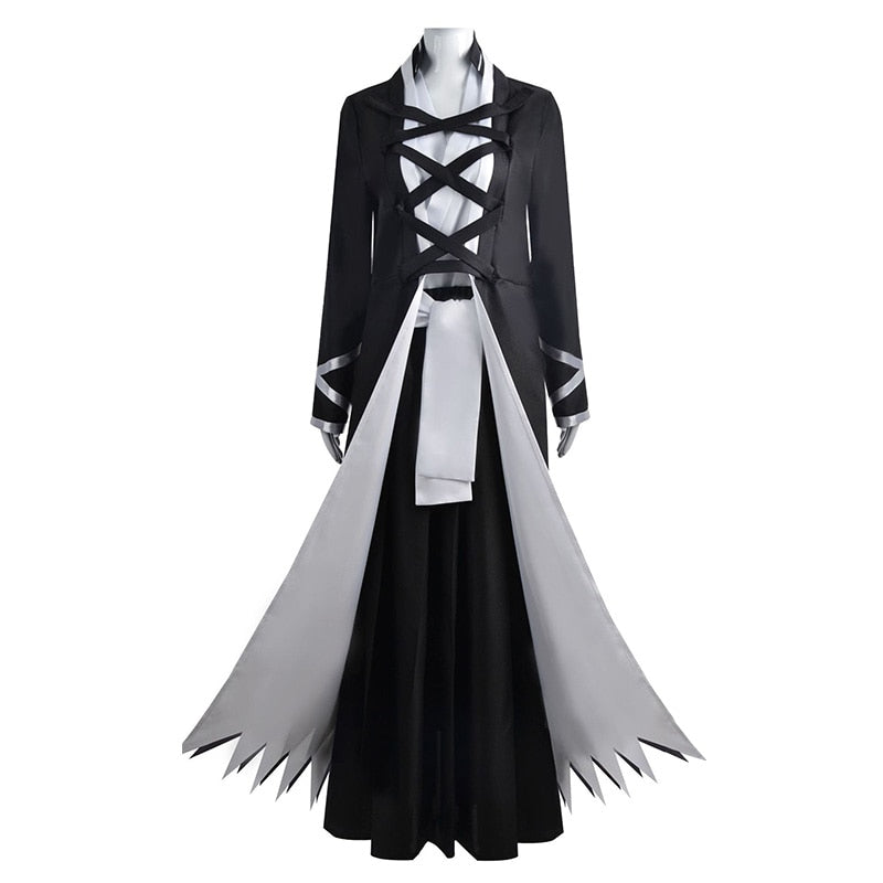 Bleach: Kurosaki Ichigo (Bankai) Cosplay Costume
