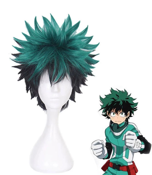 My Hero Academia: Izuku Midoriya Wig
