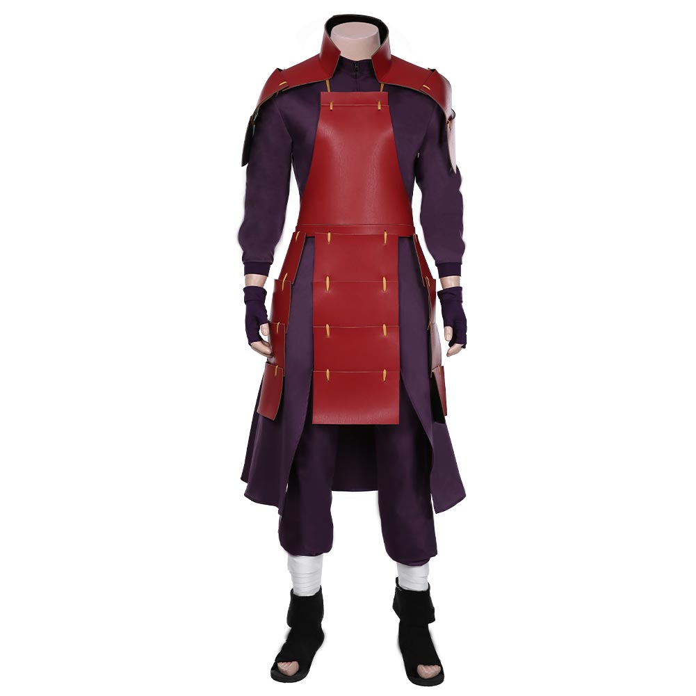 Naruto: Madara Ichiha Cosplay Costume