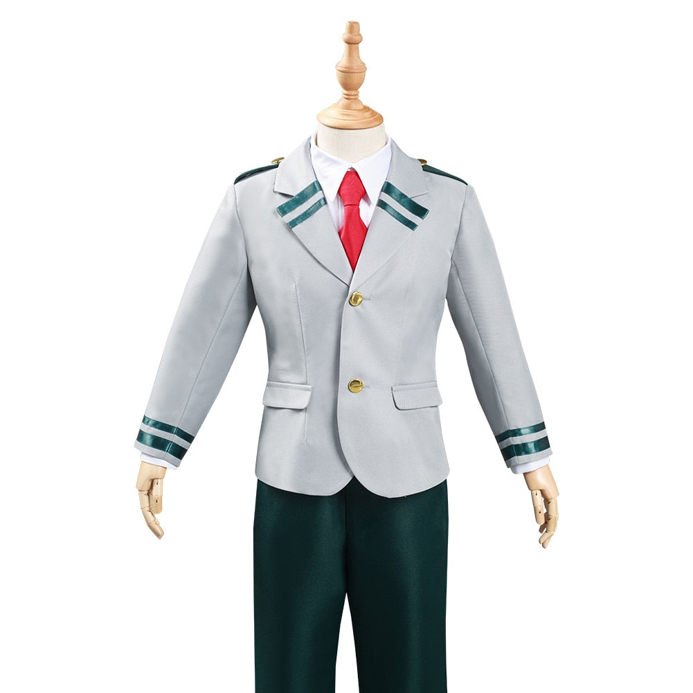 My Hero Academia: School Uniform Cosplay Costume