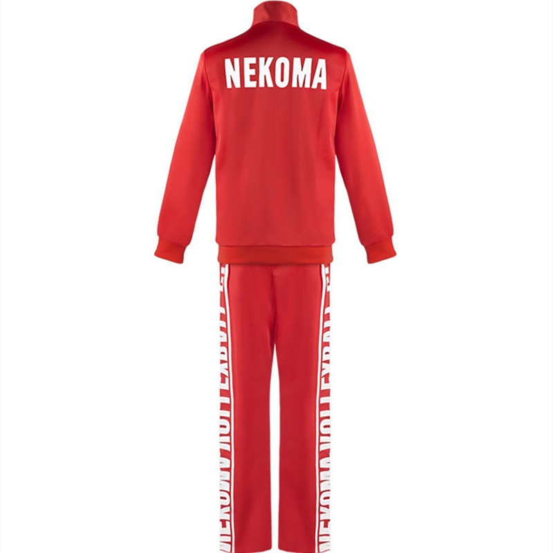 Haikyuu!!: Nekoma School Uniform Cosplay