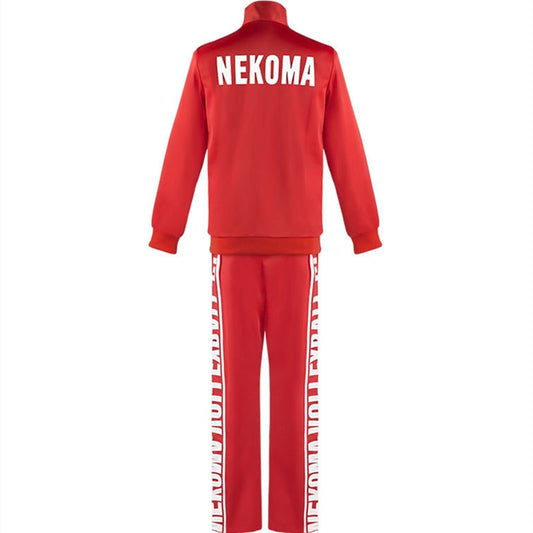 Haikyuu!!: Nekoma School Uniform Cosplay