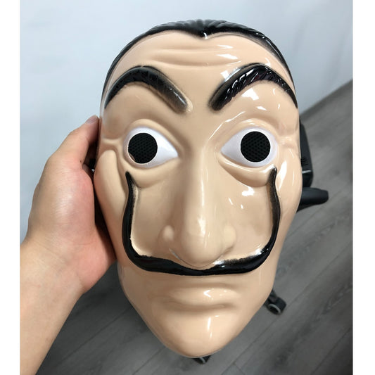 Money Heist: The Dali Mask Cosplay